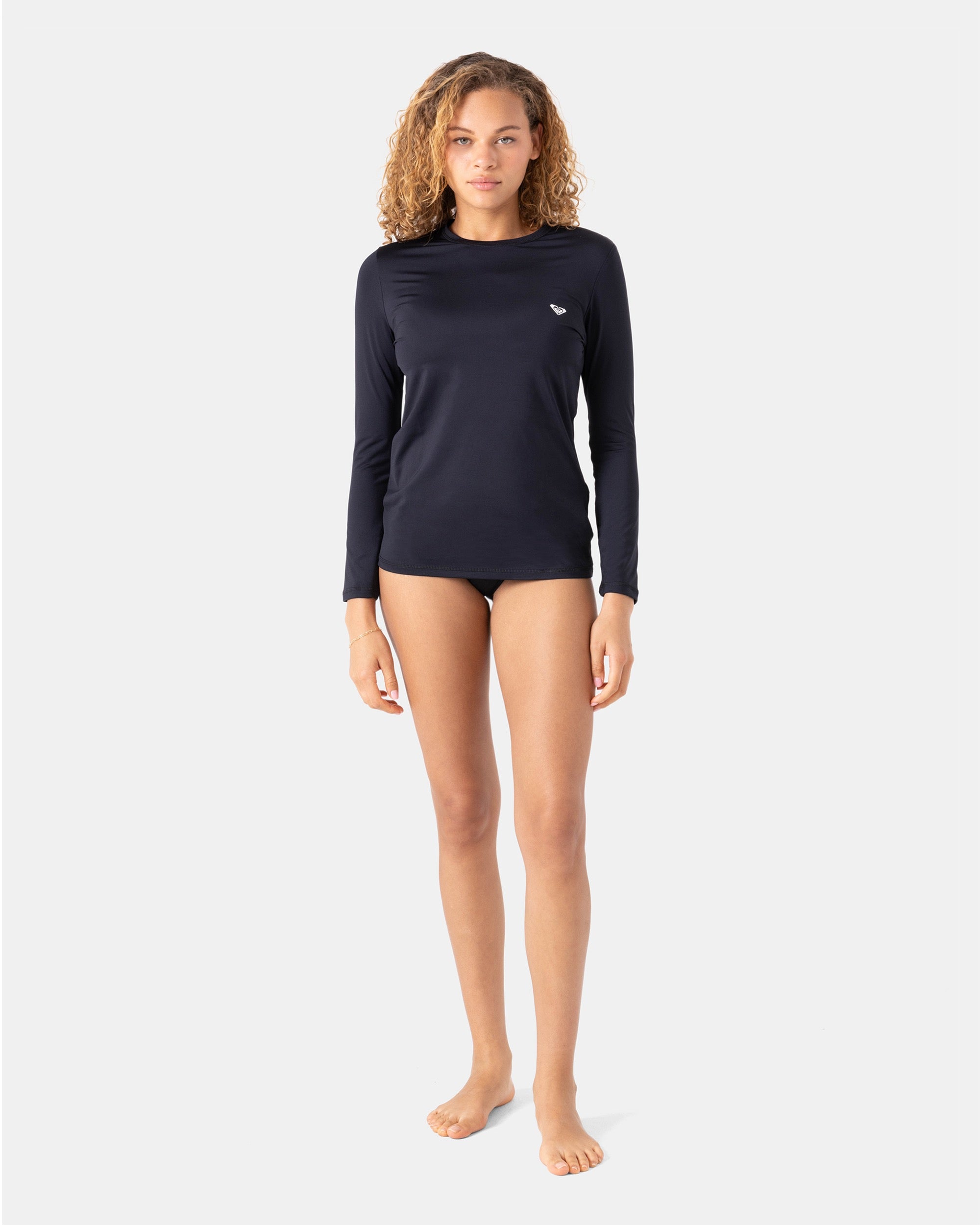 New Enjoy Waves Ls - Roxy