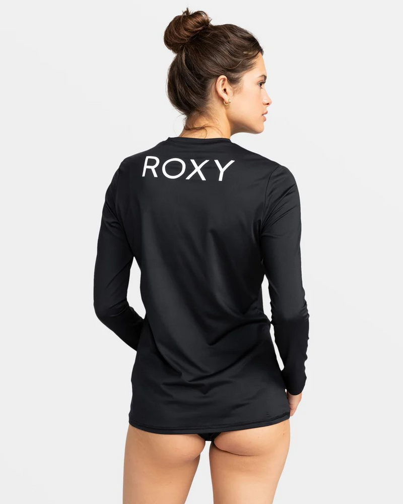 New Enjoy Waves Long Sleeve Lycra Rashguard - Roxy