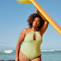 Aruba One-Piece Swimsuit - Margarita