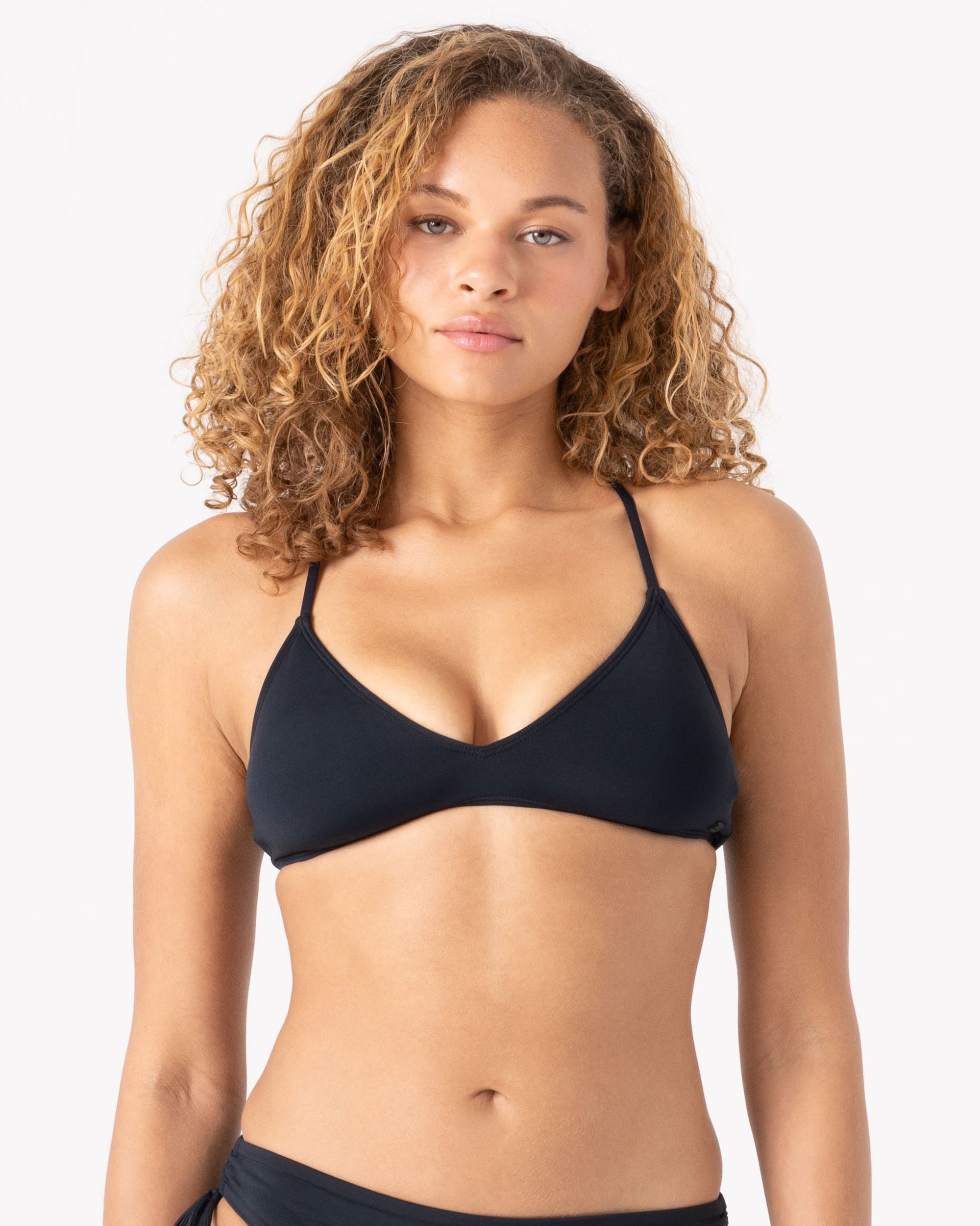 SD Beach Classics Fixed Triangle Bikini Top