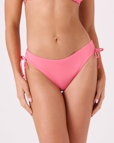 SD Beach Classics Hipster Lace Full Bikini Bottom - ROXY