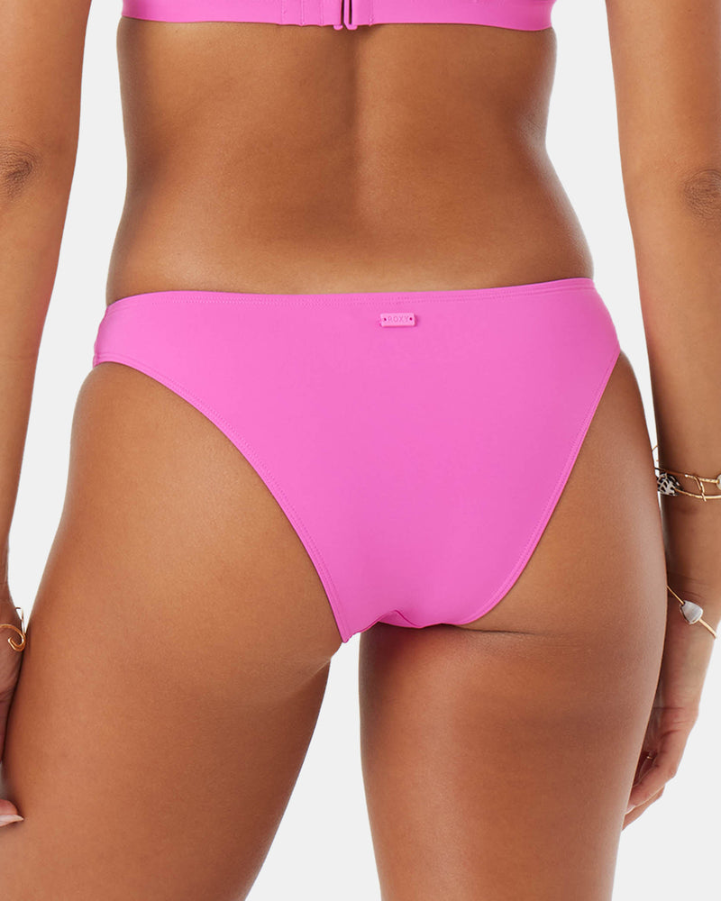 SD Beach Classics Moderate Bikini Bottom - Roxy