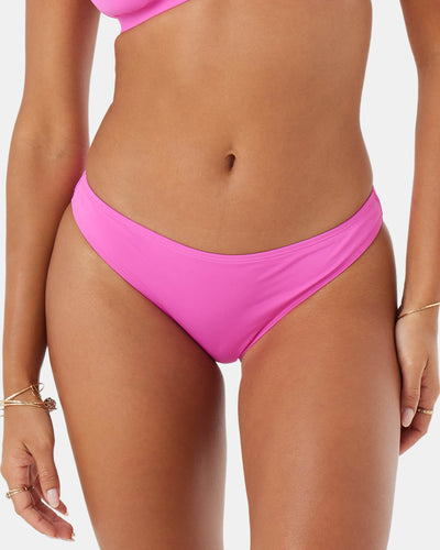 SD Beach Classics Moderate Bikini Bottom - Roxy