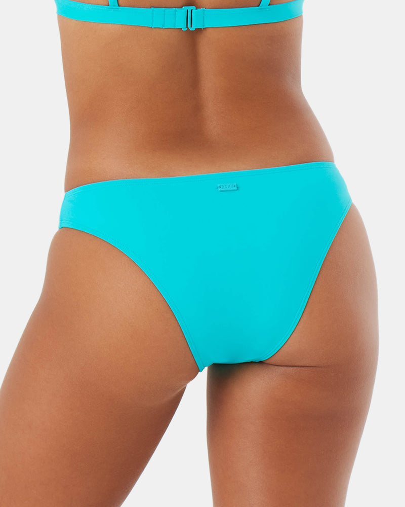 SD Beach Classics Moderate Bikini Bottom - Roxy