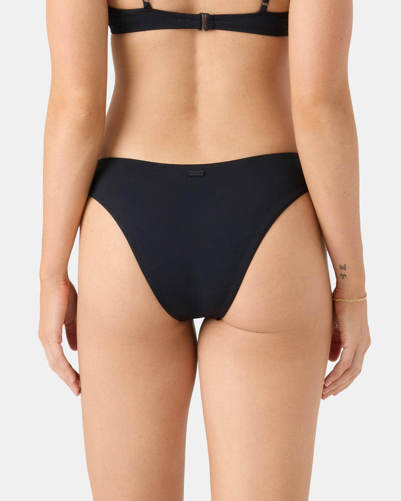 SD Beach Classics High Leg Cheeky Bikini Bottom - Roxy