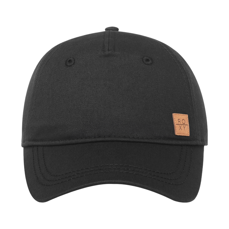 Extra Innings Baseball Cap - Black - Roxy