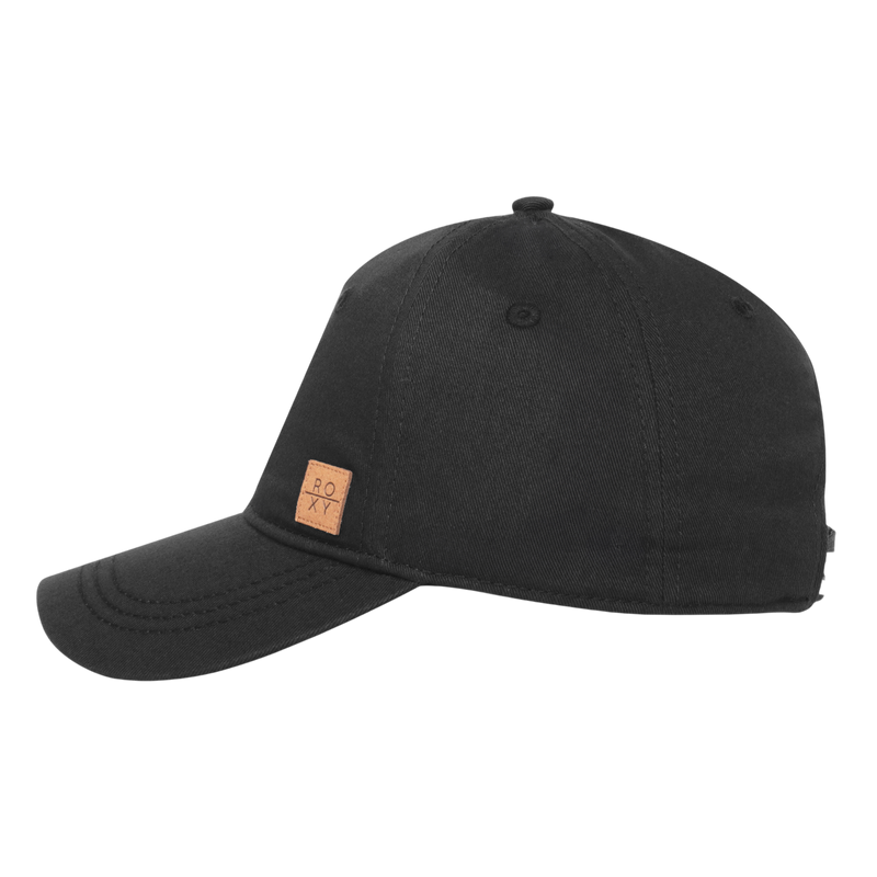 Extra Innings Baseball Cap - Black - Roxy