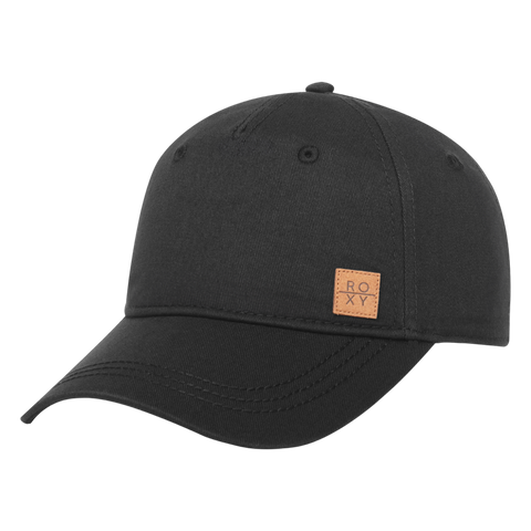 Extra Innings Baseball Cap - Black - Roxy