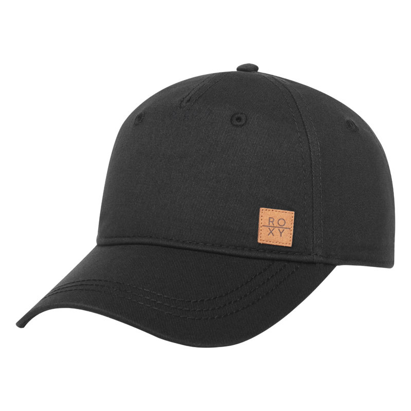 Extra Innings Baseball Cap - Black - Roxy