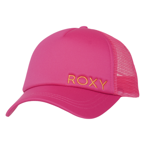 Finishline Trucker - Shocking Pink - Roxy