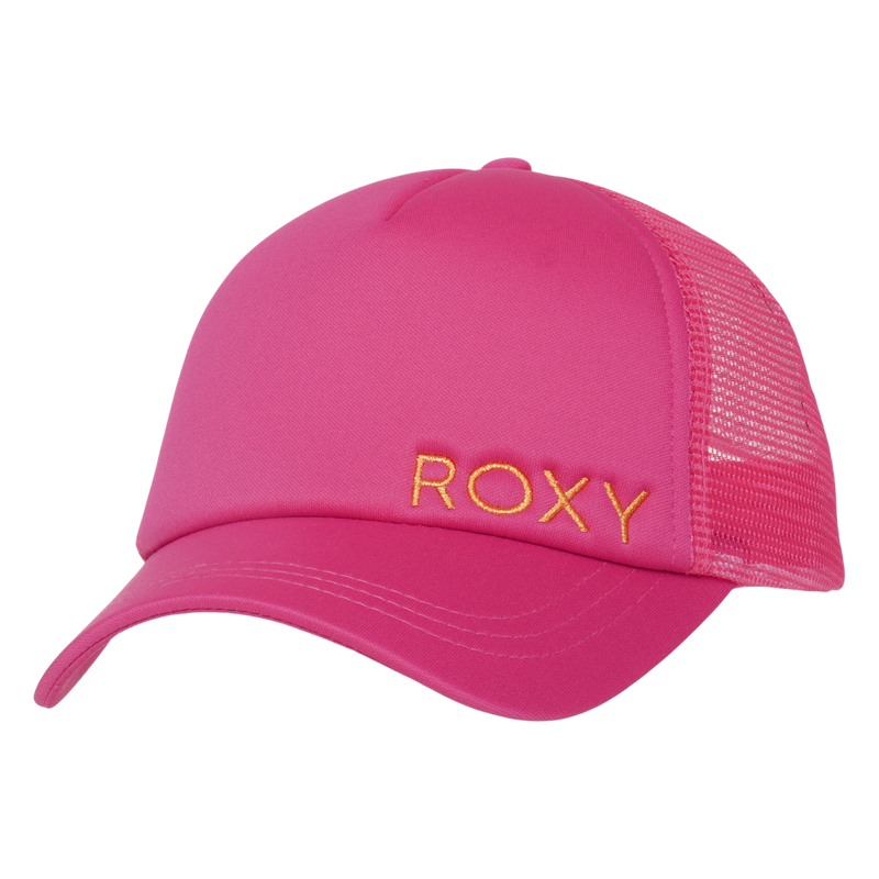 Finishline Trucker - Shocking Pink - Roxy