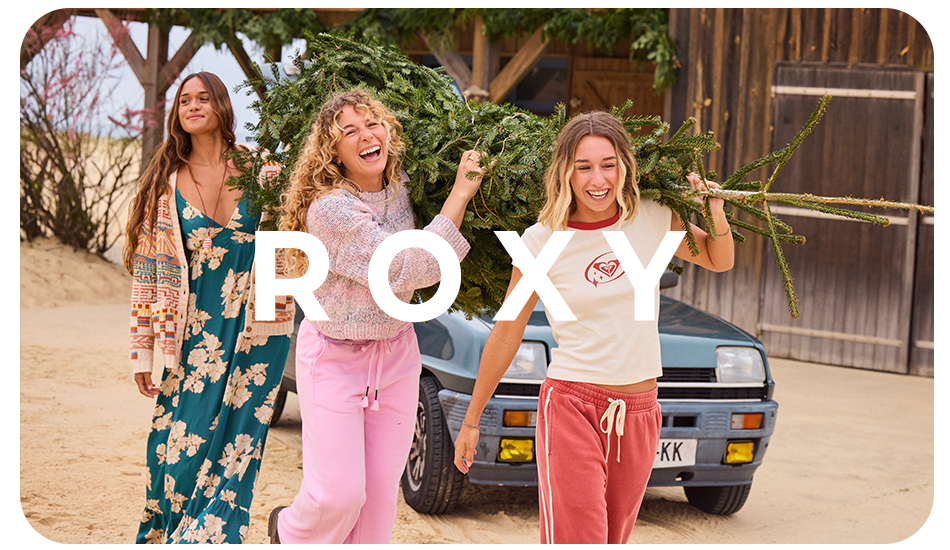 E-Gift Card - Holiday - Roxy