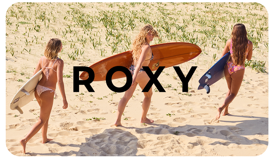 E-Gift Card - Swim - Roxy