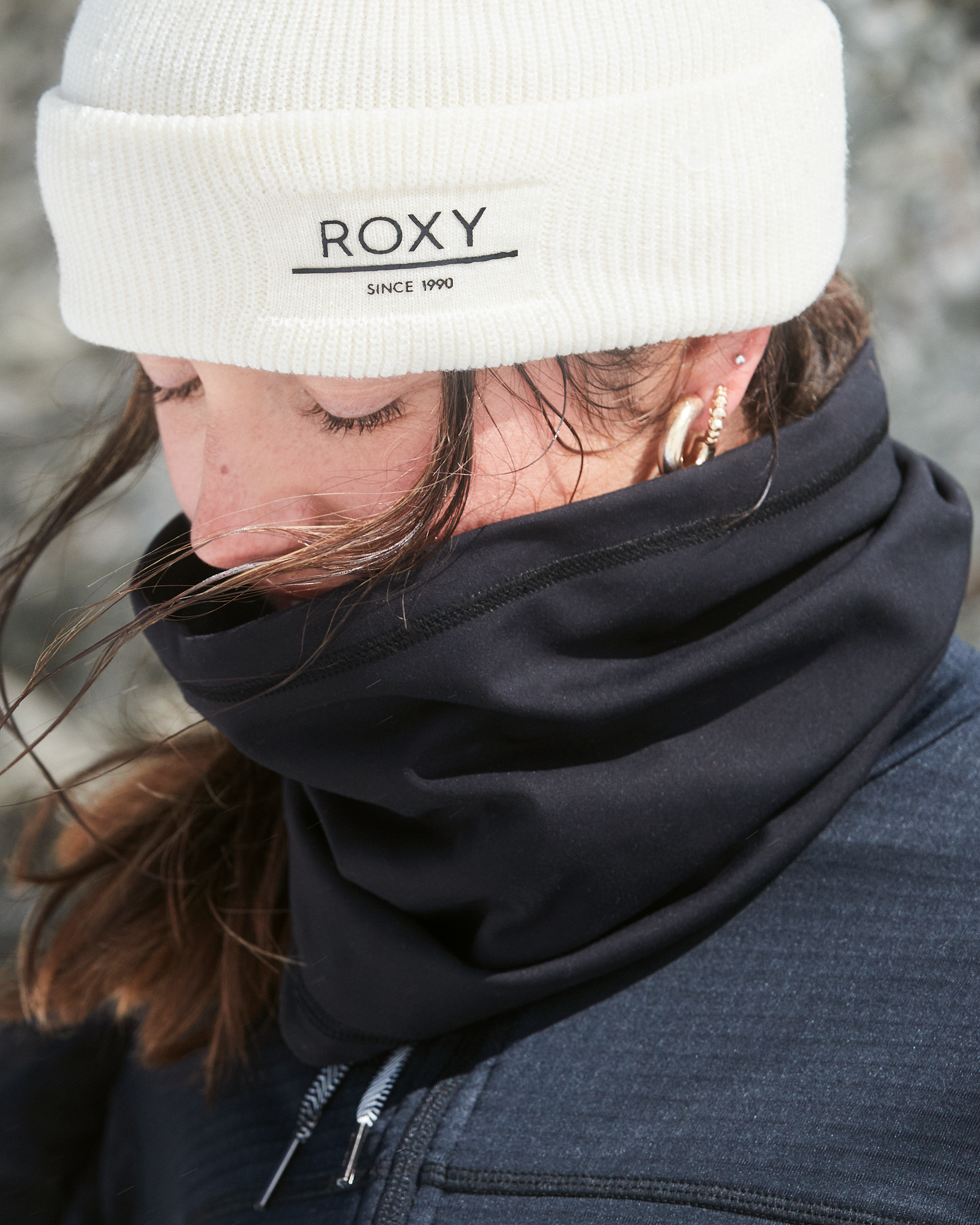 neck gaiter for snowboarding roxy Roxy Lana Collar