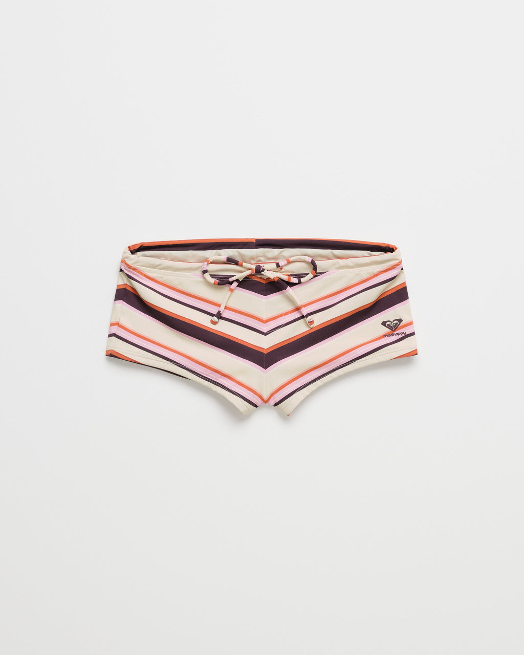 Mad Happy Roxy ROXY x Madhappy Swim Short Cheeky Bikini Bottom - Roxy
