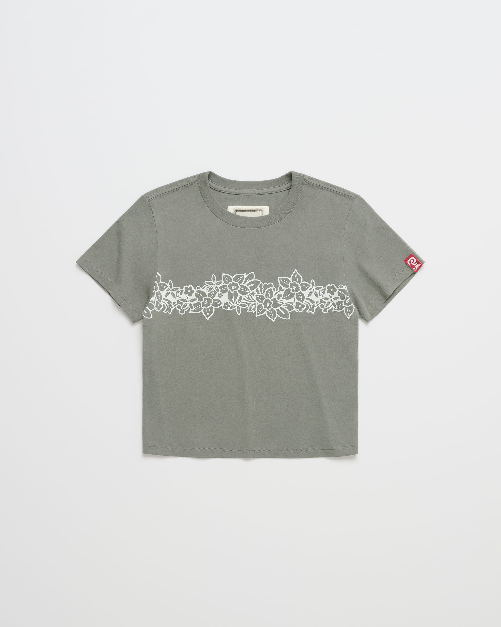 ROXY x Madhappy Shrunken Tee - Roxy