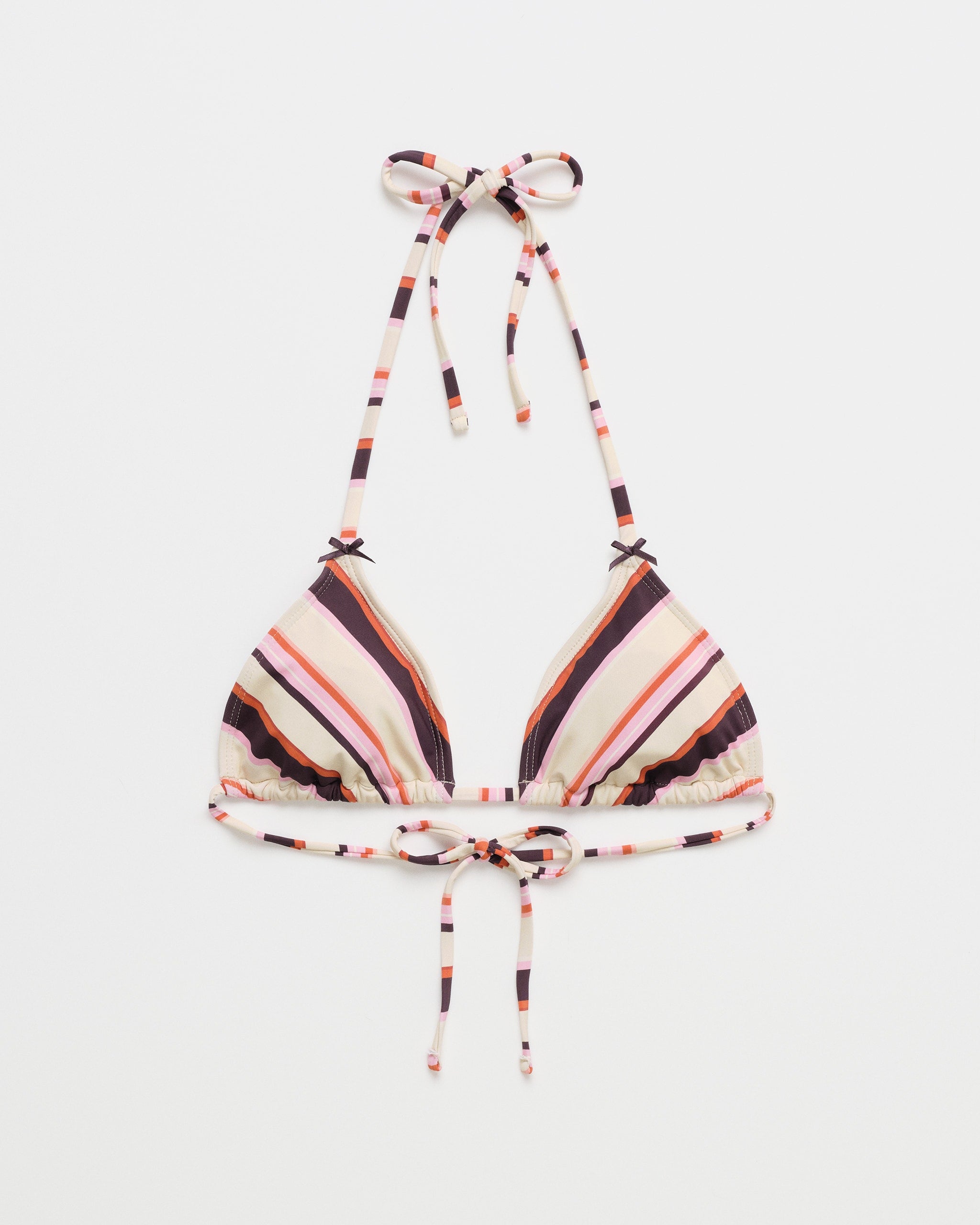 ROXY x Madhappy Mini Tiki Triangle Bikini Top - Roxy