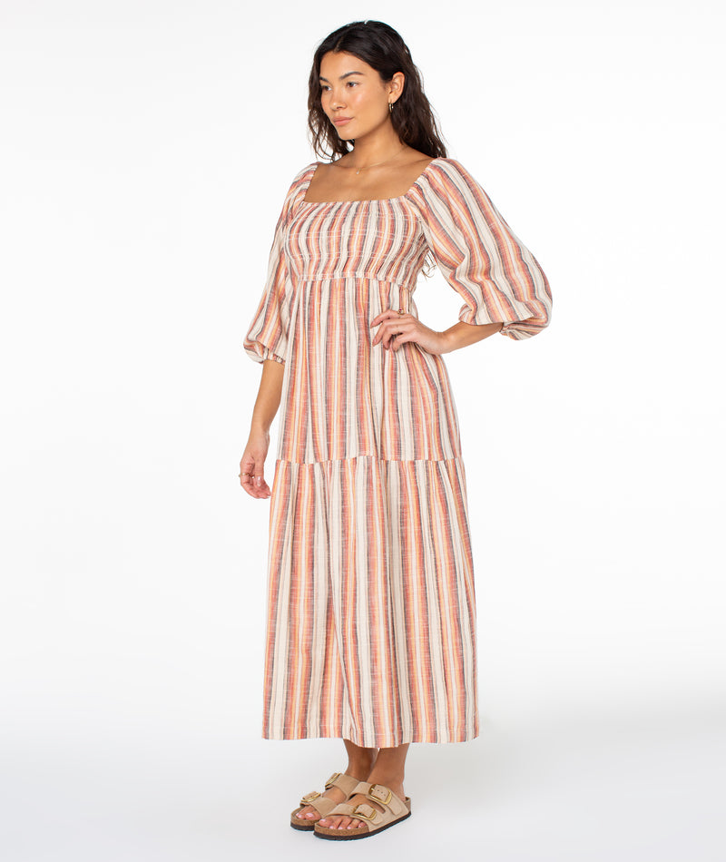Sorrento Sands Maxi Dress