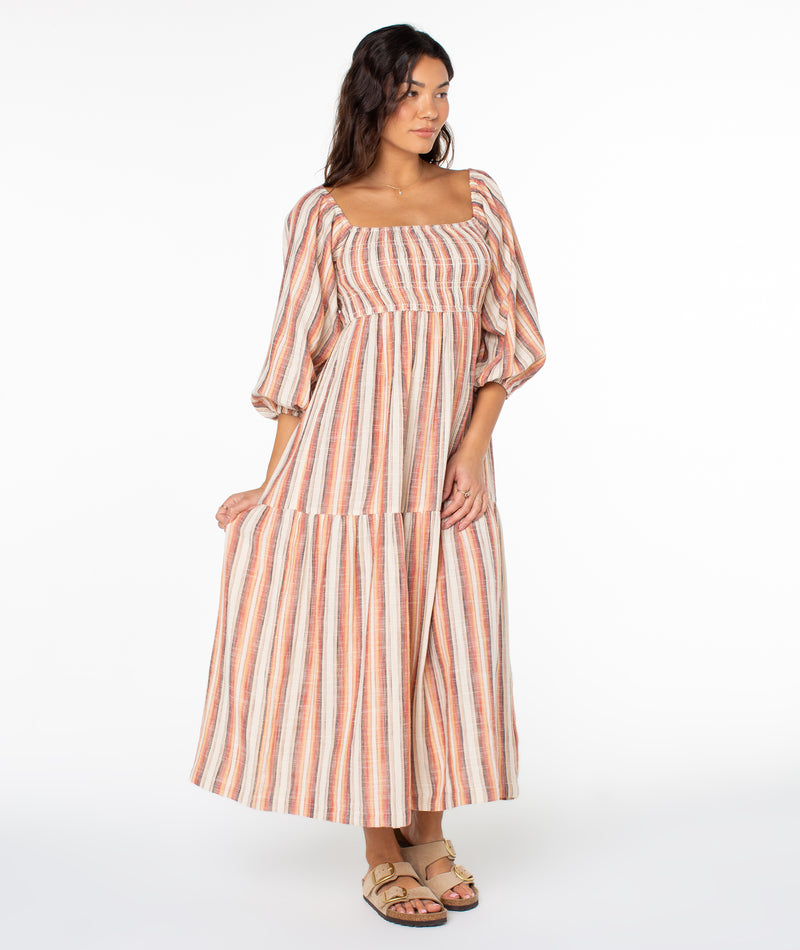 Sorrento Sands Maxi Dress