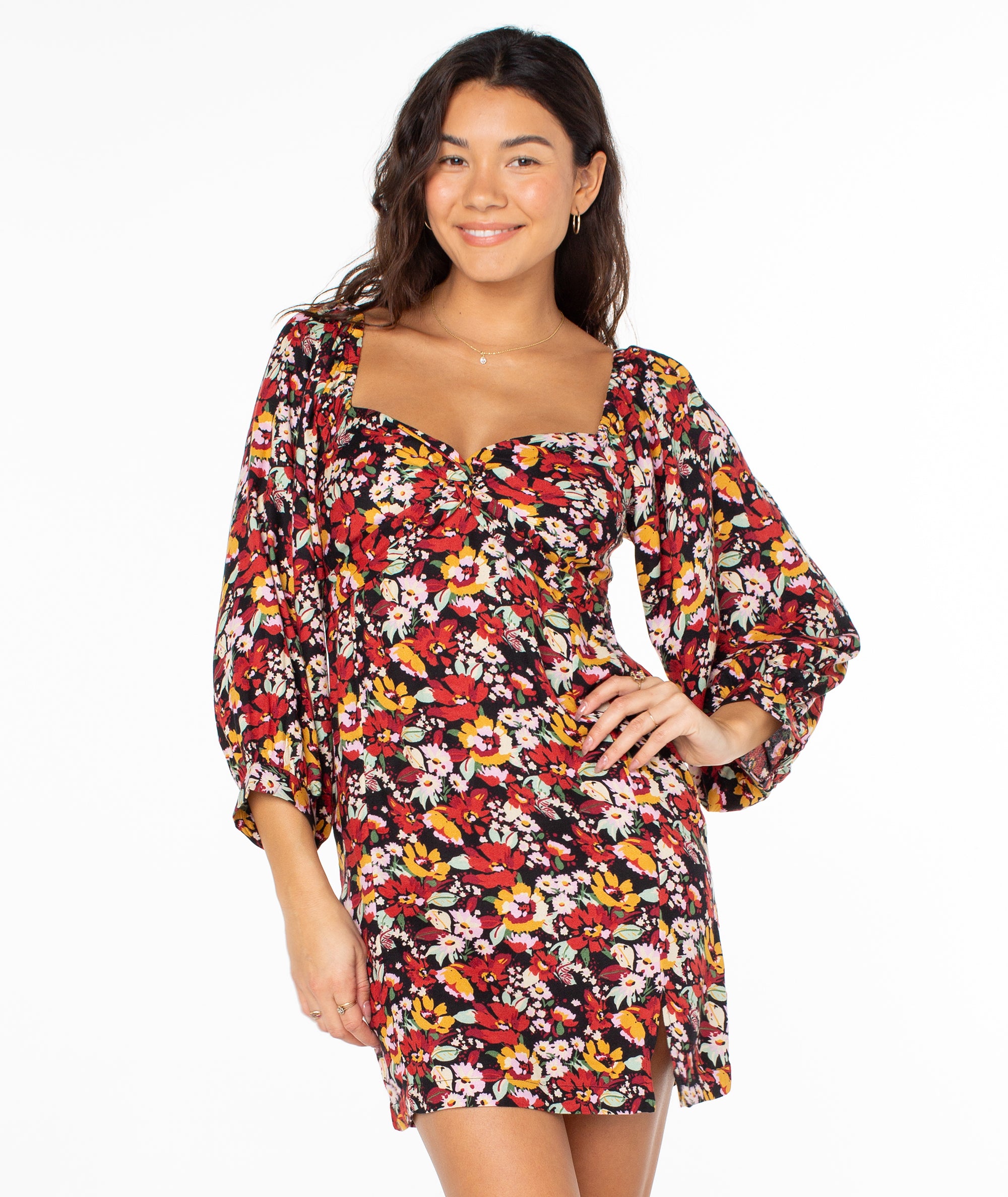 Roxy Moonlight Shores Dress