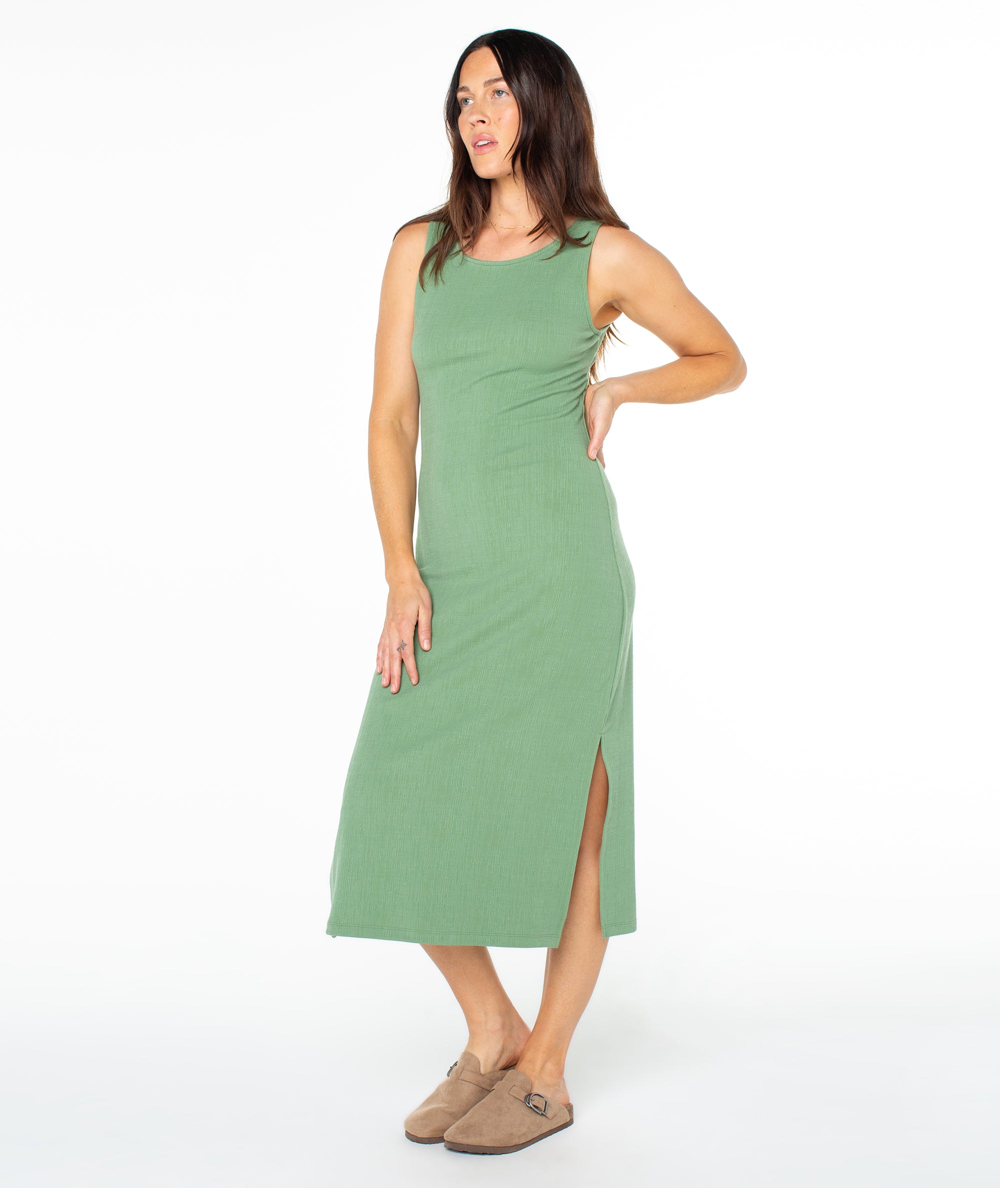Roxy City Lights Midi Dress