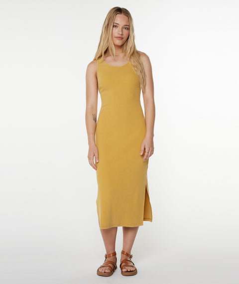 City Lights Midi Dress - ROXY