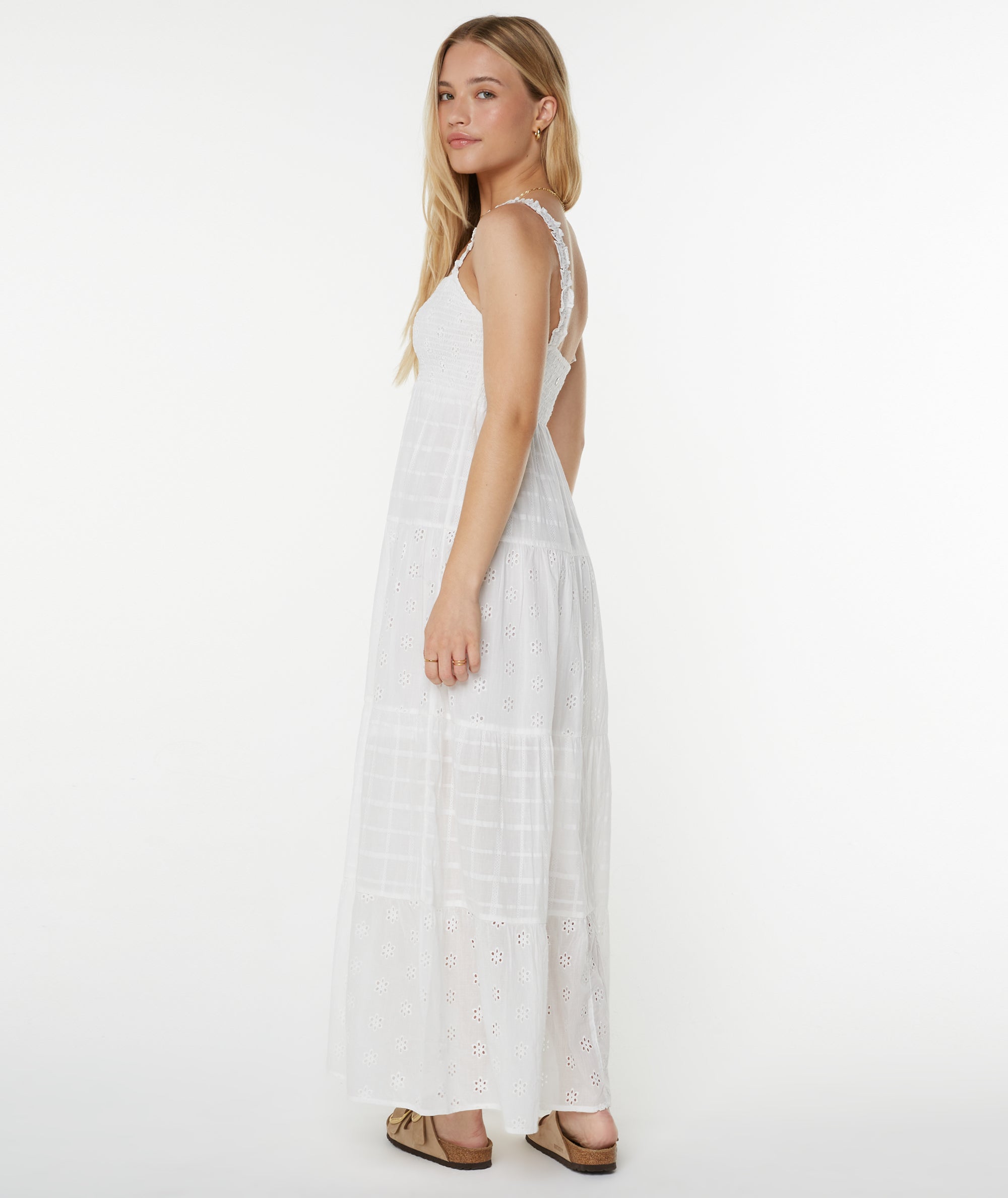Roxy Lily Bloom Maxi Dress