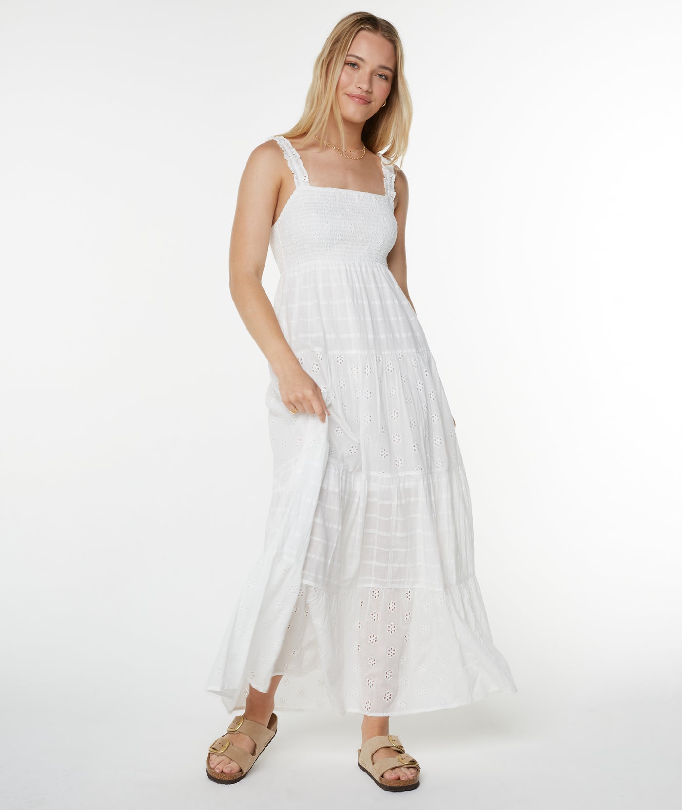 Lily Bloom Maxi Dress - ROXY