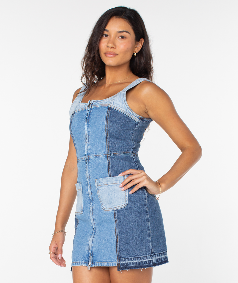 Sami Woven Dress - Roxy