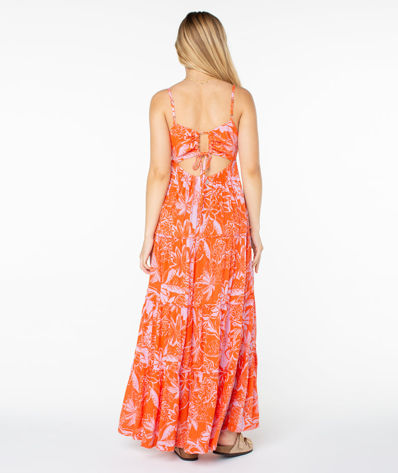 Warm Rays Maxi Dress - ROXY