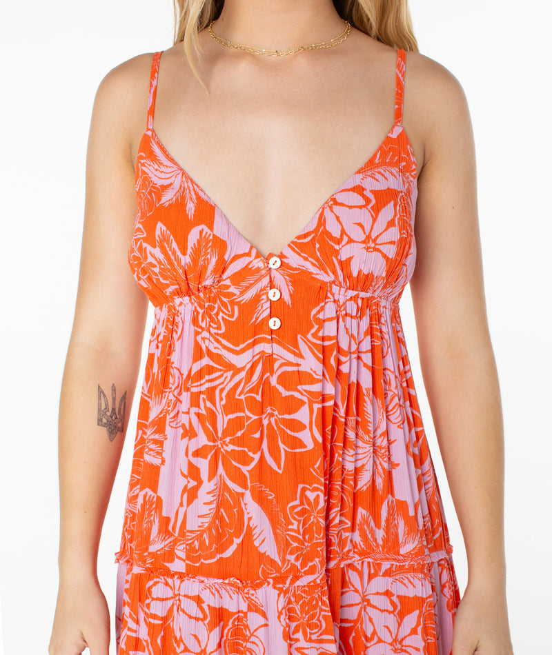 Warm Rays Maxi Dress - ROXY