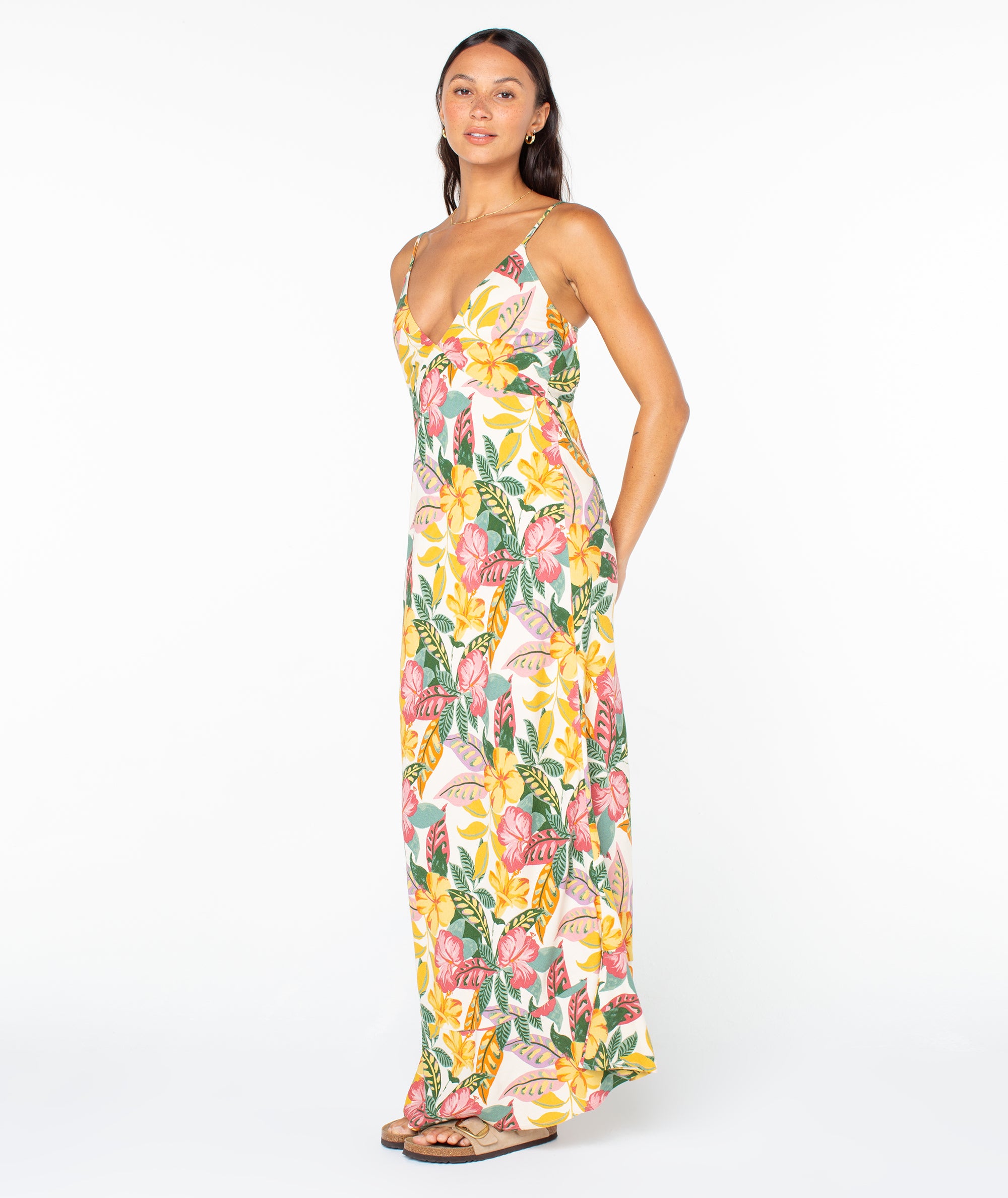 Roxy Lost Paradise Dress
