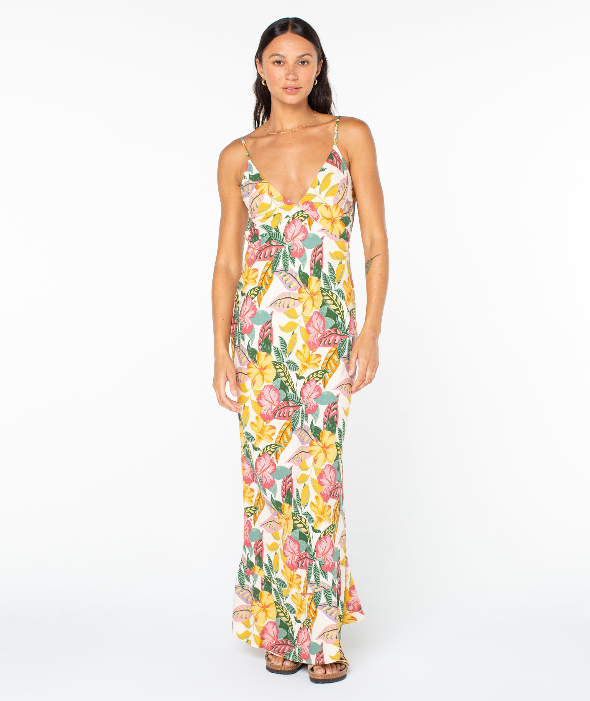 Roxy Lost Paradise Dress