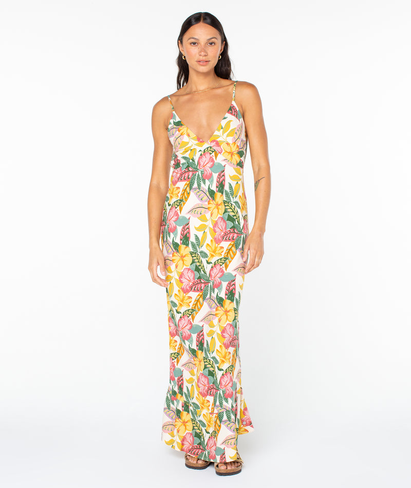 Lost Paradise Dress