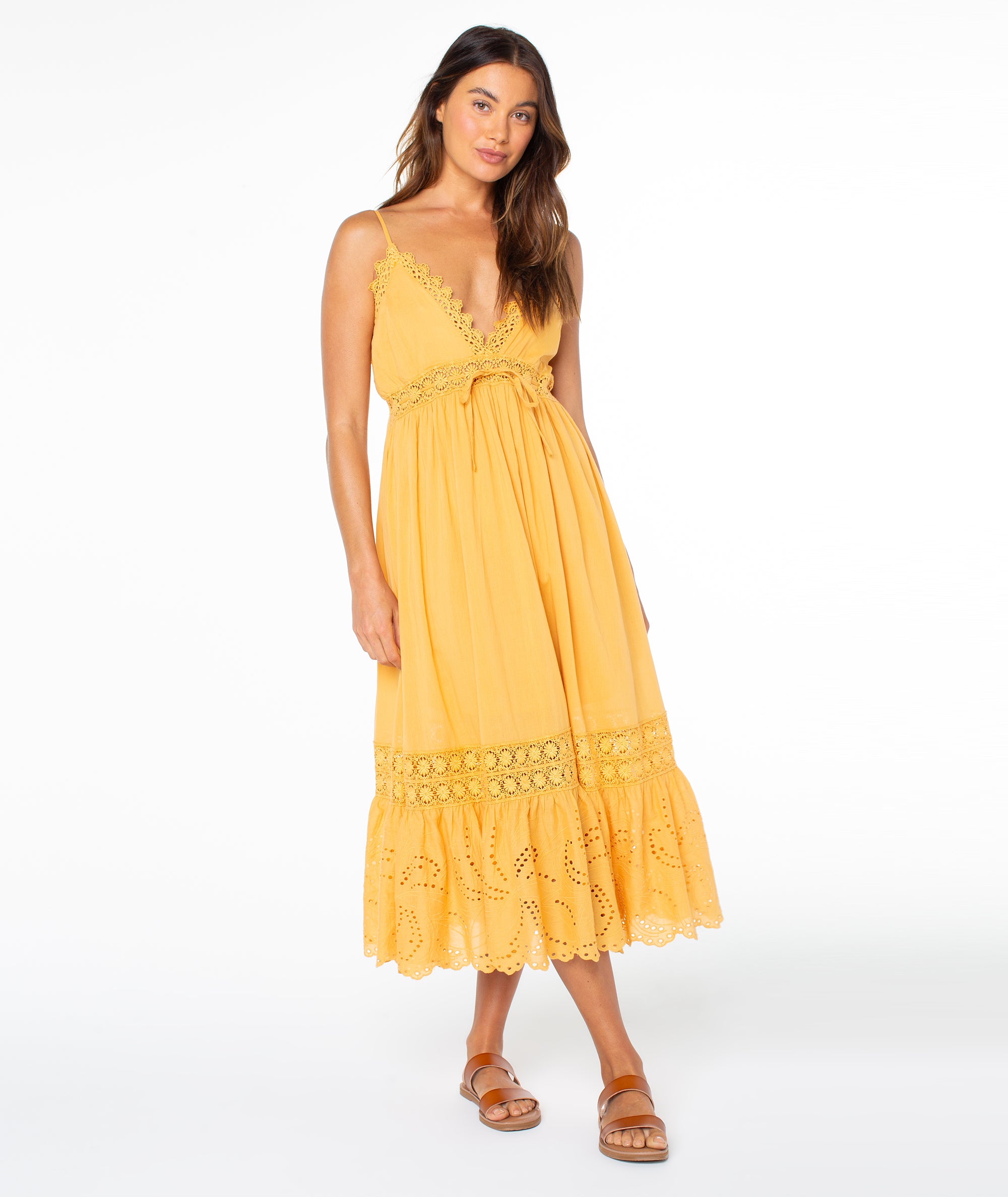 roxy sand dune beach dress Provence Dress