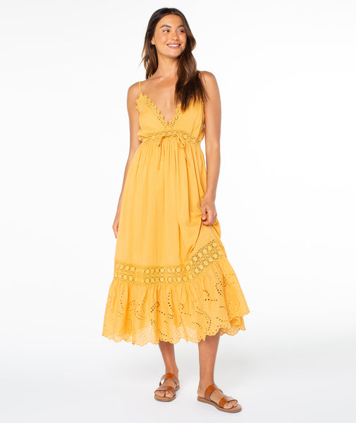 Roxy Beach Break Dress
