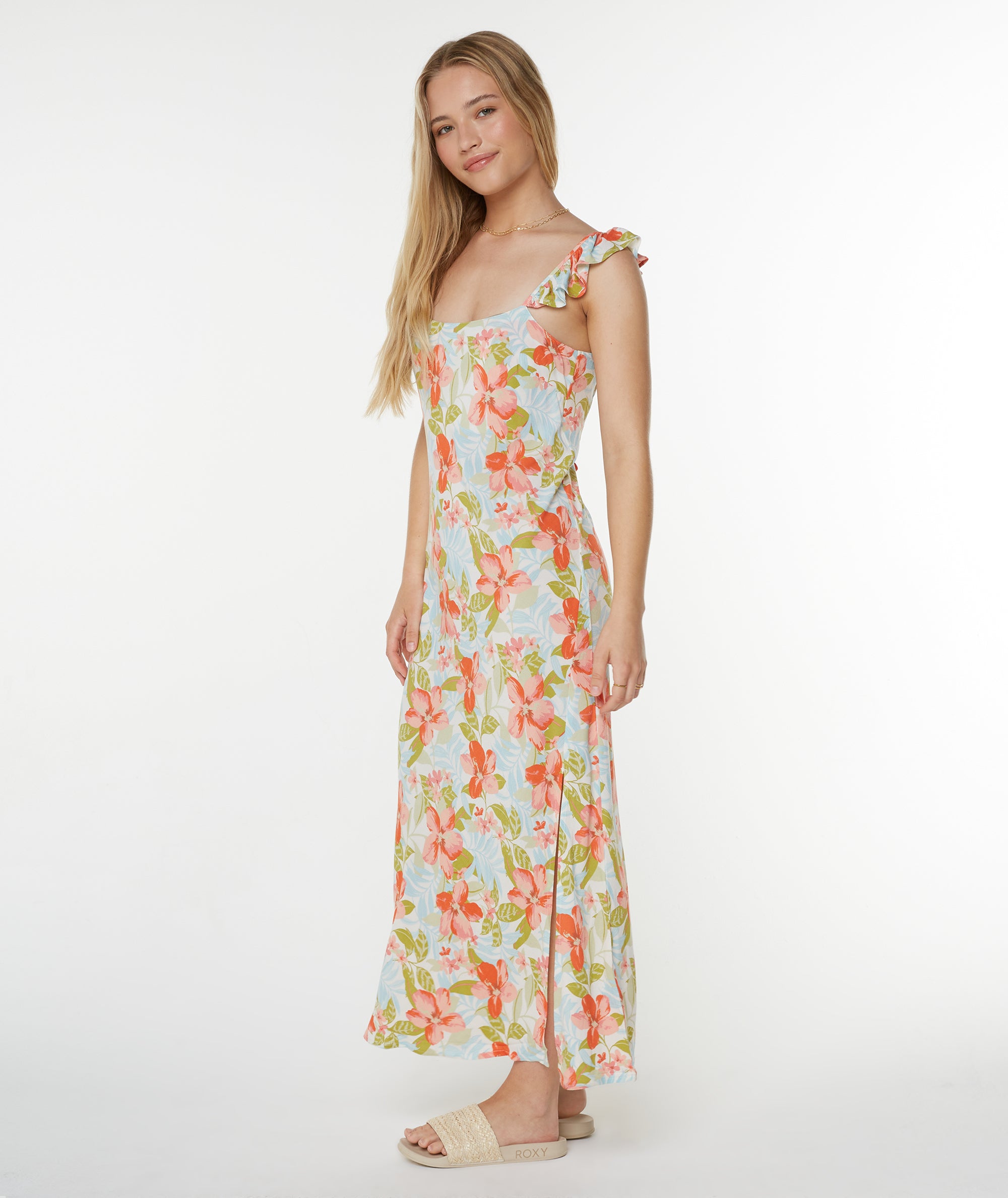 Daydreamer Midi Dress - ROXY