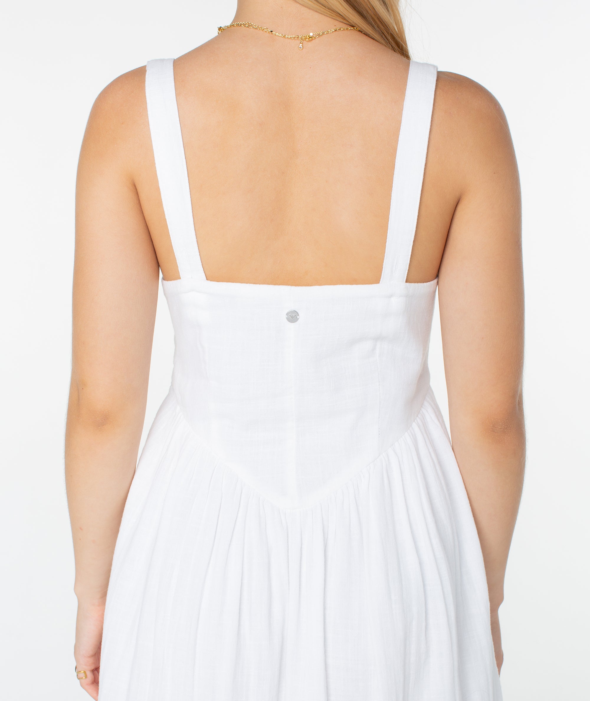 roxy go to procida midi dress Roxy Brisa Midi Dress