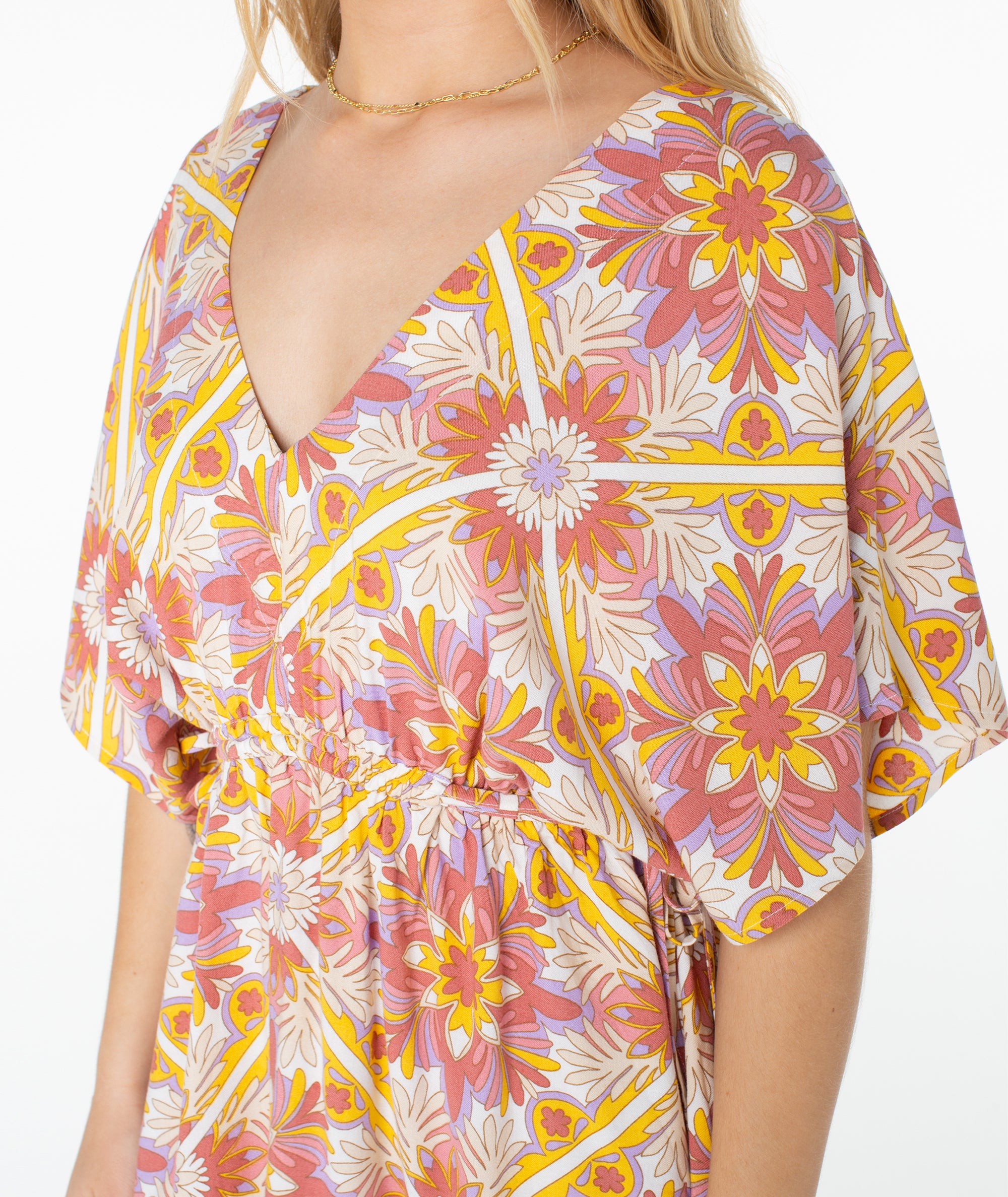 bali mini dress Roxy Bali Retreat Mini Dress