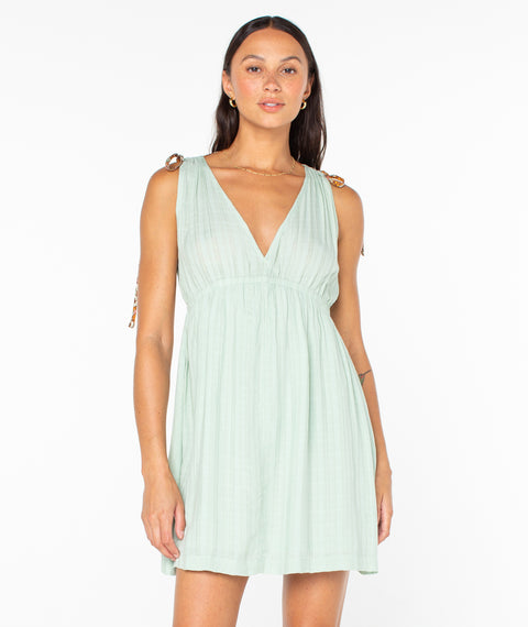 In the Moment Mini Dress