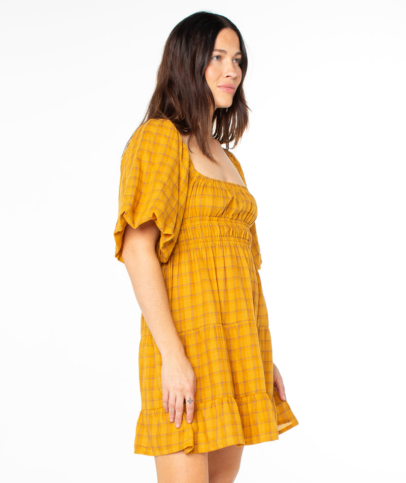Sunset Oasis Dress