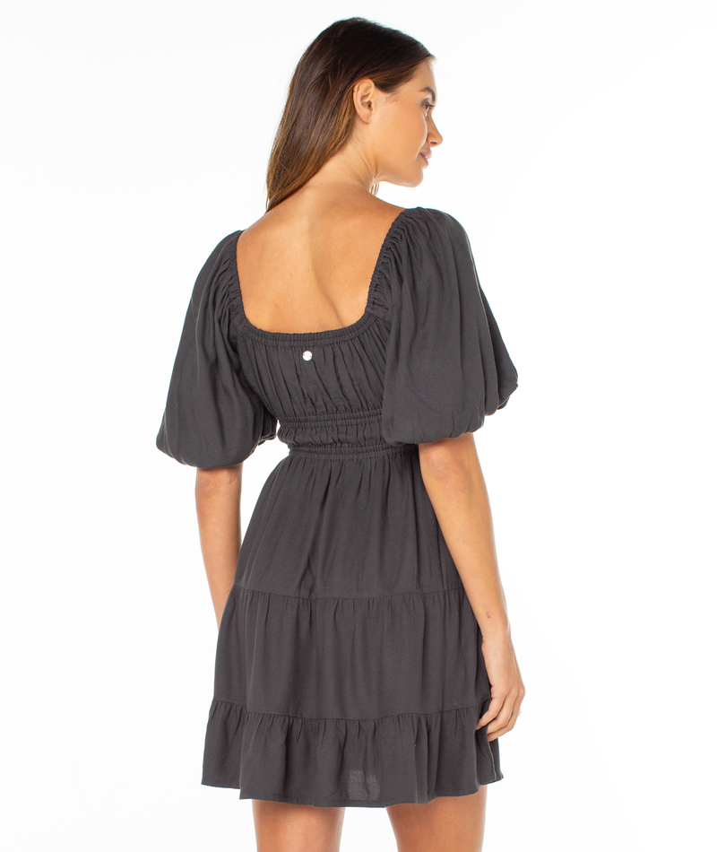 Sunset Oasis Dress