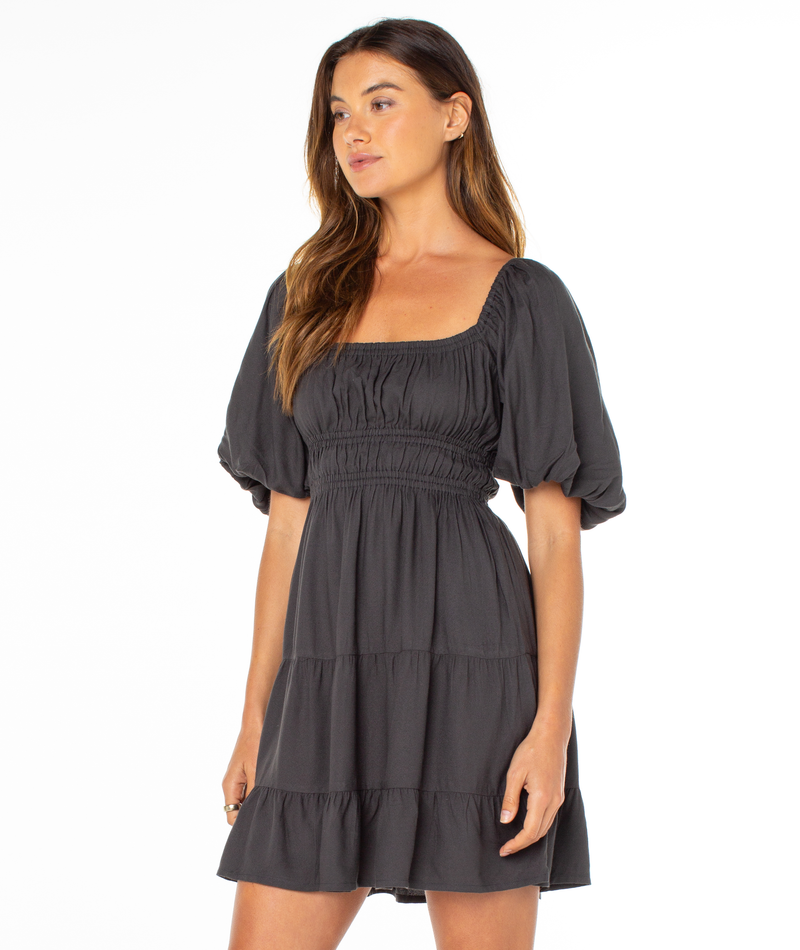 Sunset Oasis Dress