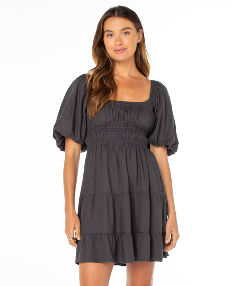 Sunset Oasis Dress
