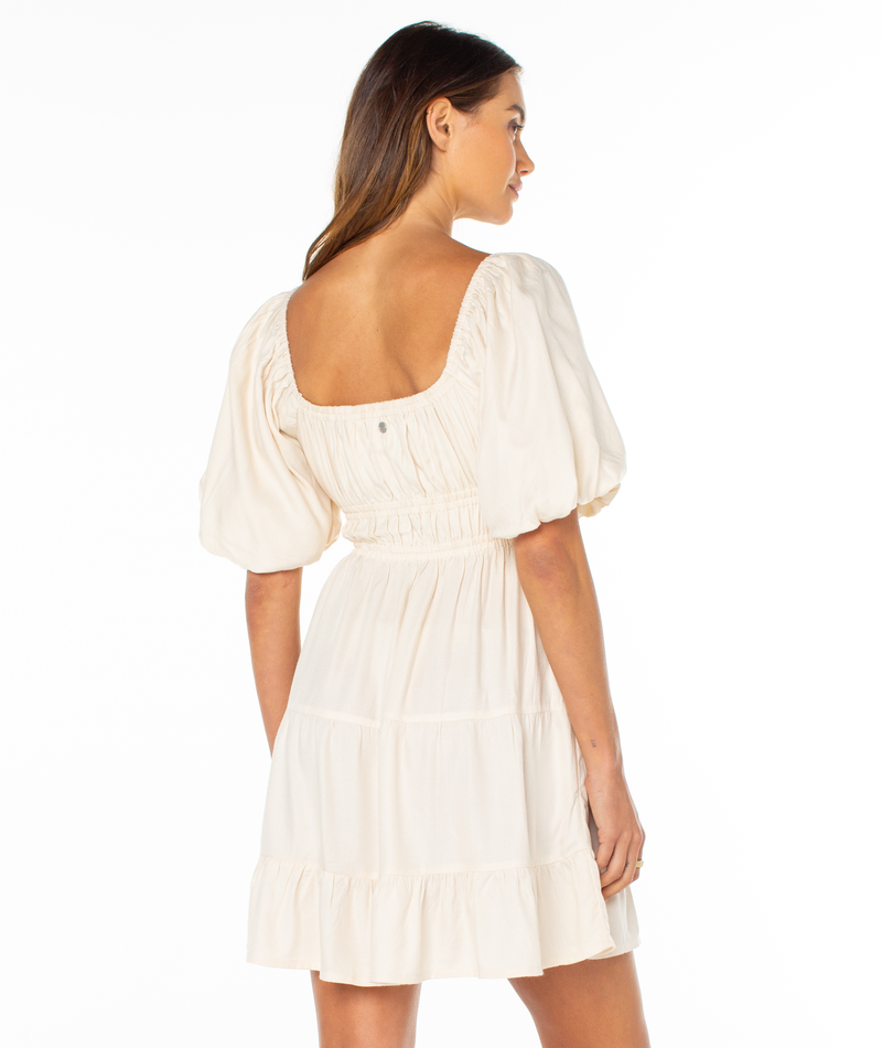 Sunset Oasis Dress
