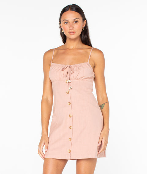 Somewhere Sunny Dress