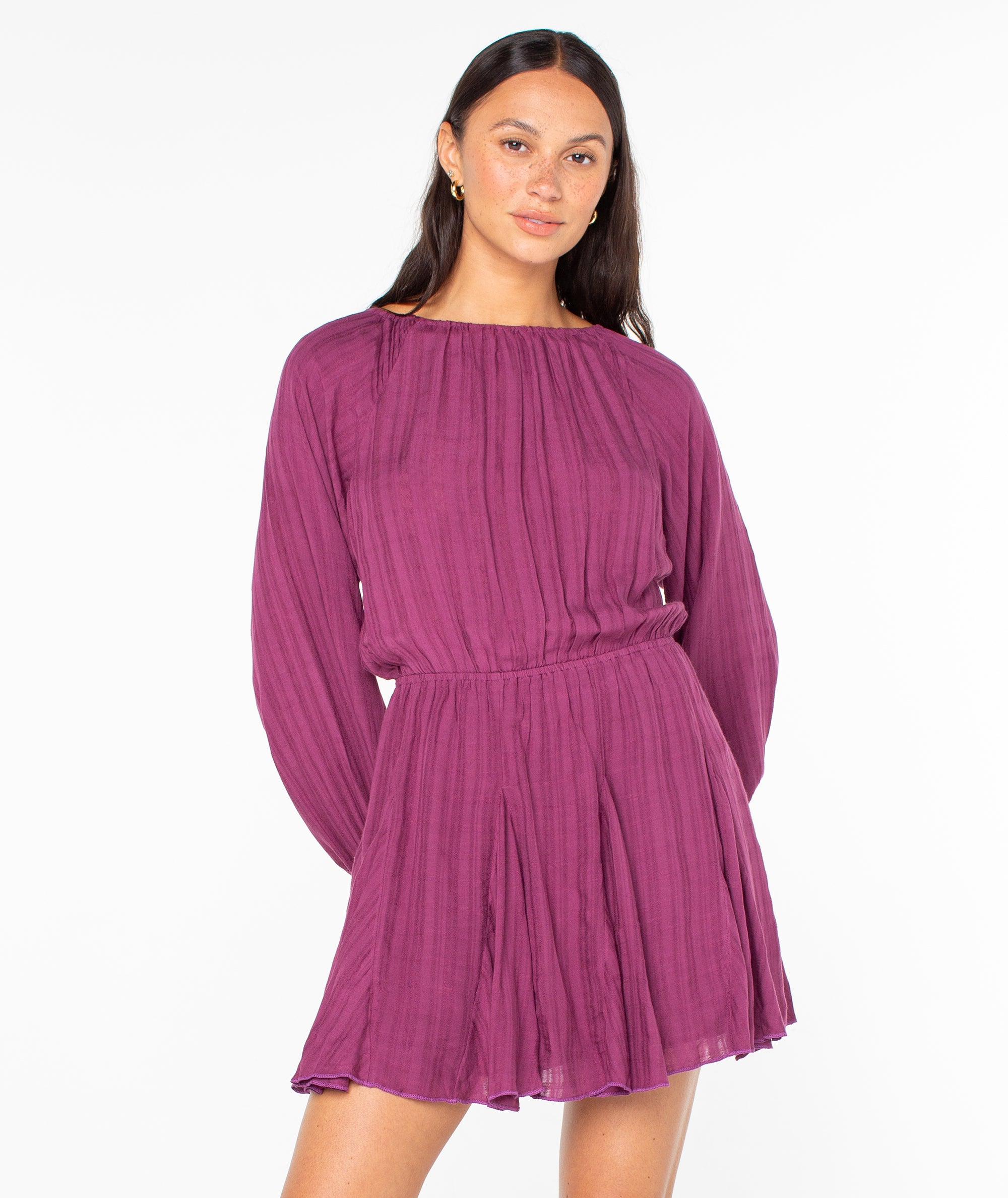 Sun Seeker Mini Dress - Roxy