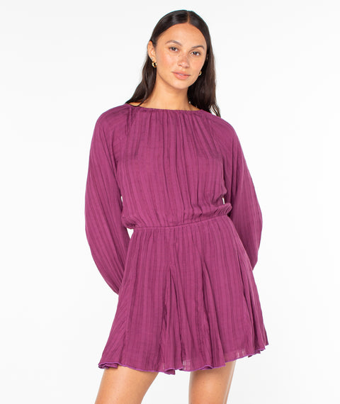 Sun Seeker Mini Dress