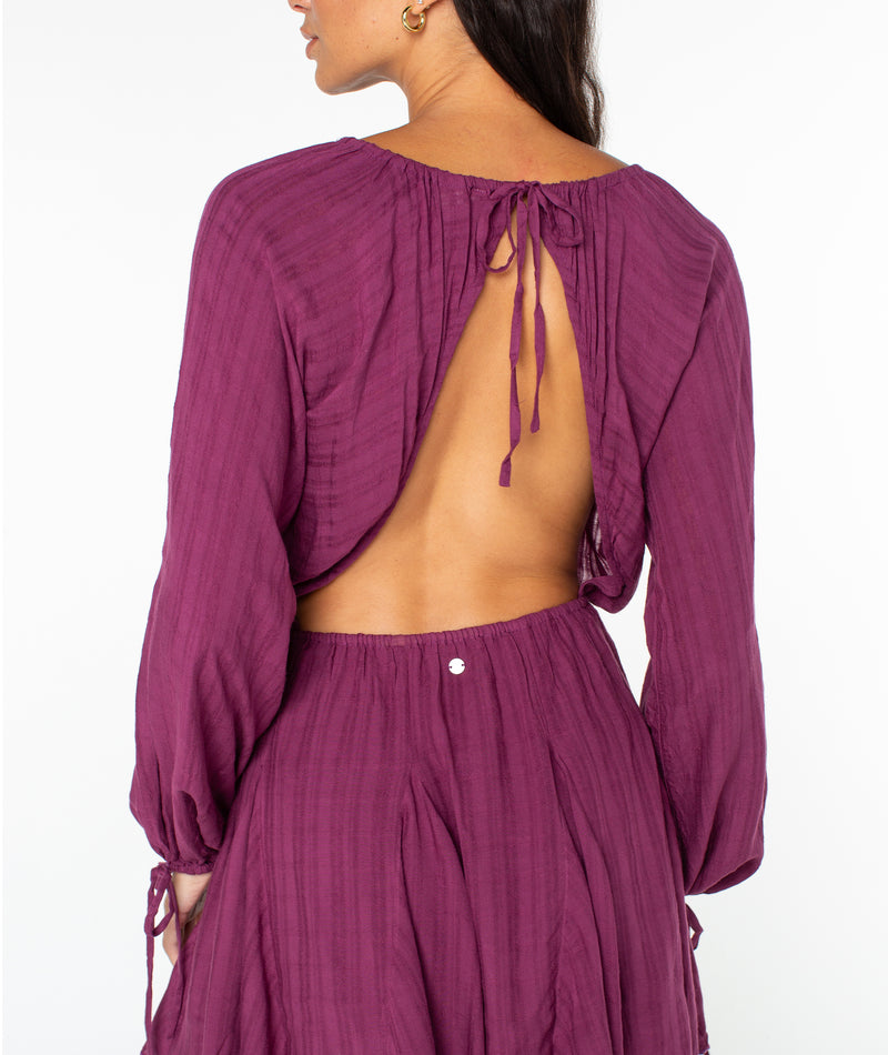 Sun Seeker Mini Dress