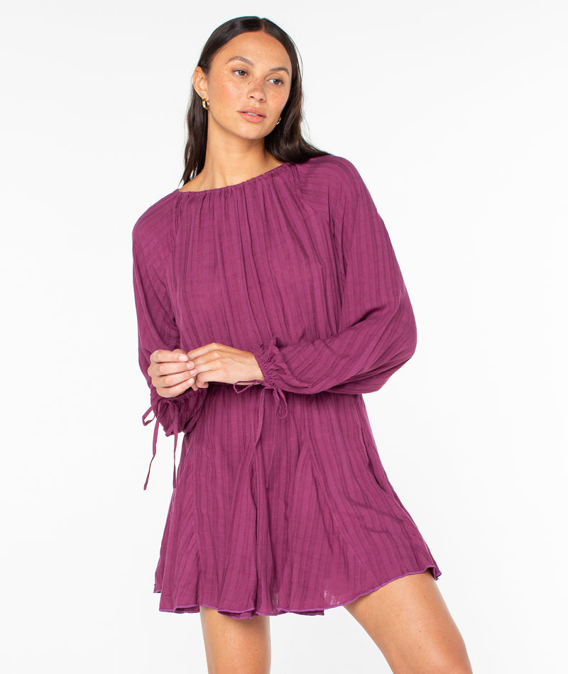 Sun Seeker Mini Dress